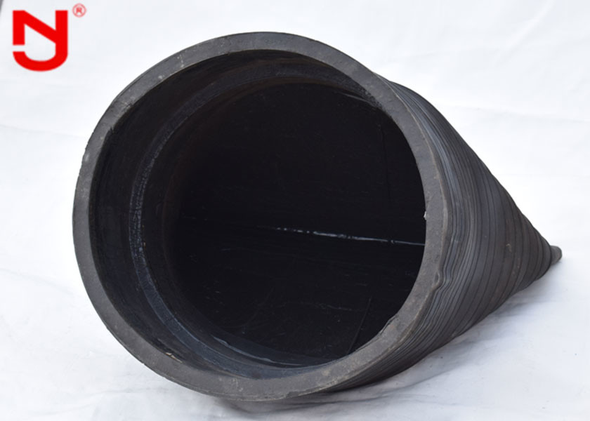 Clamp Rubber Duckbill Check Valve Automatic Backflow Preventer Epoxy