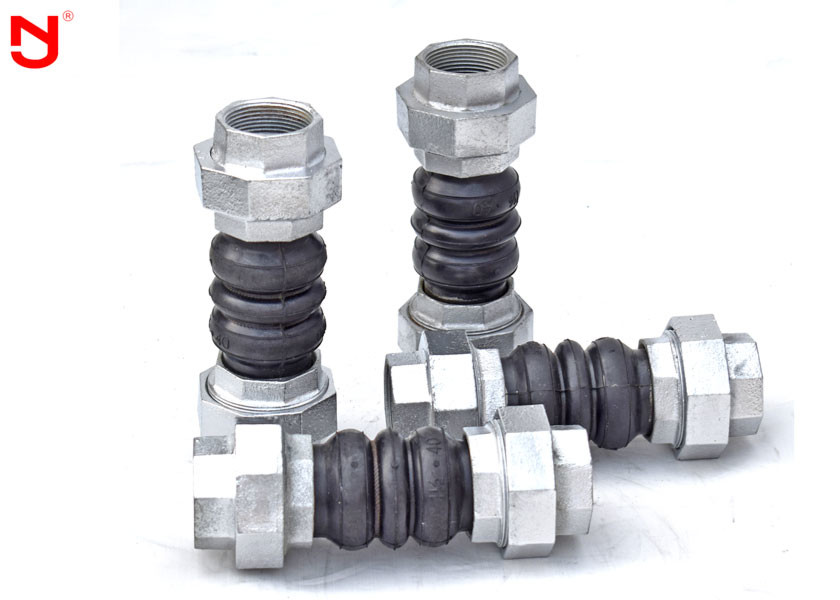 Hand Crafted High Temperature Expansion Joint Metal Reinforced Double