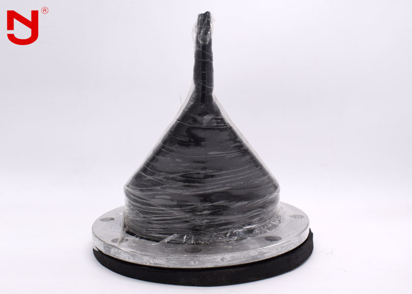 Neoprene Rubber Check Valve , One Way Rubber Valve Oil Resistent