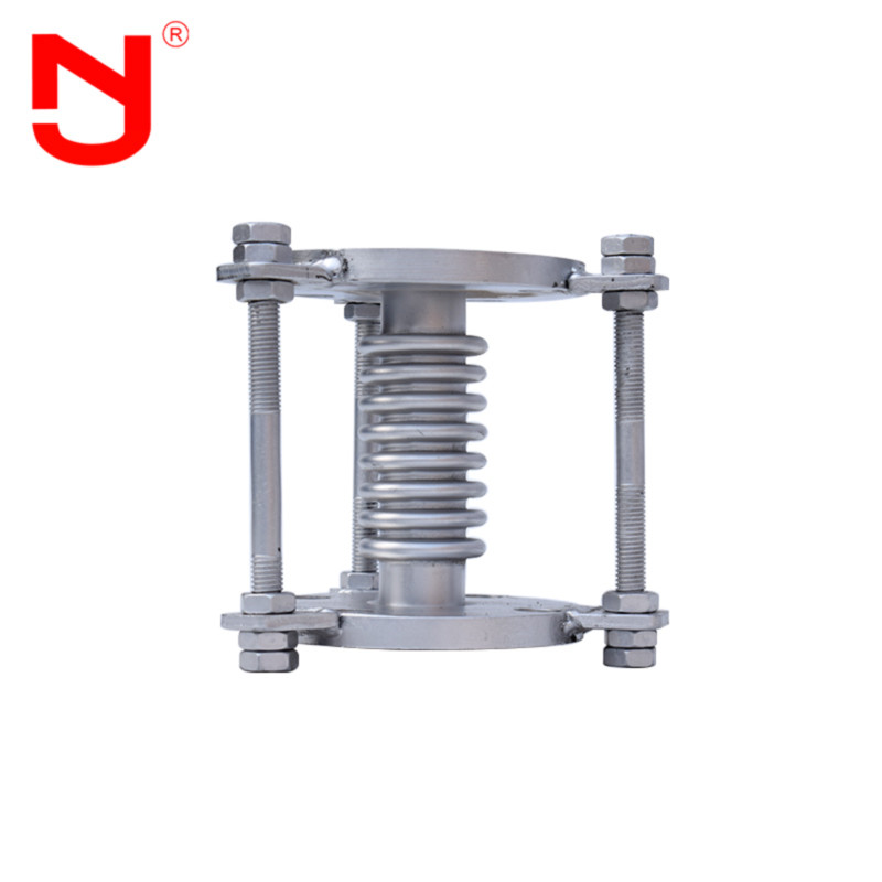 Flexible Steam Pipe Fittings Metal MultiPly Type Pipe Expansion Joint