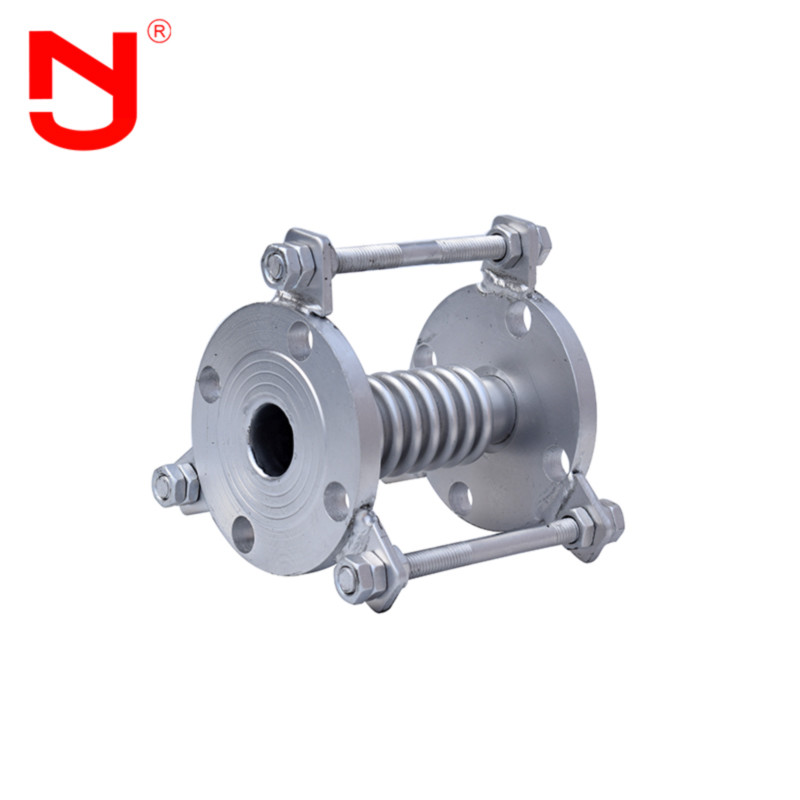 Flexible Steam Pipe Fittings Metal MultiPly Type Pipe Expansion Joint