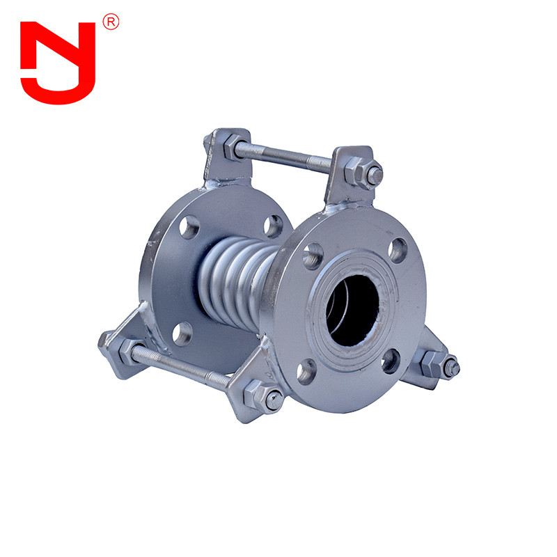 Ripple Compensator Stainless Steel Flexible Joint Pipe
