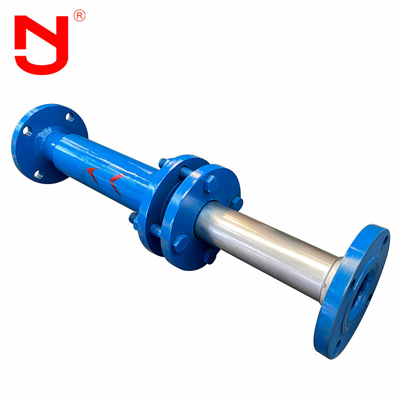 Flange Sleeve Elastic Rotary Compensator DN1000 Carbon Steel