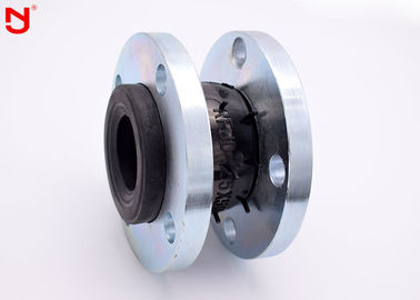 Lightweight Single Sphere Rubber Expansion Joint Convenience Installation Maintenance