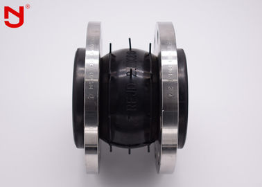 Pumping Surges Single Sphere Rubber Expansion Joint PN6 PN10 Working Pressure
