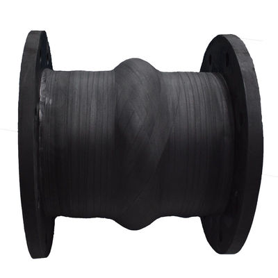EPDM Retaining Ring Wide Arch Single Bellow Expansion Joint