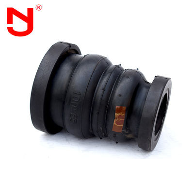 Seawater Oil Concentric Reduced Rubber Expansion Joint Pipe Shock Absorber