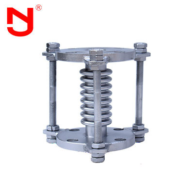 304/316L Stainless Steel Expansion Joint Metal Bellows Compensator For Pipeline