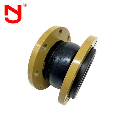 Medium Resistance Casting Single Sphere Bellows Expansion Joint With Weather Resistance