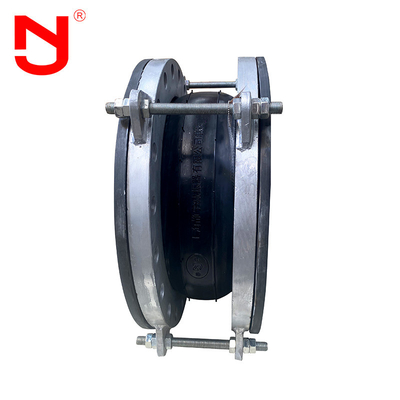 Limit Type SBR 7.0Mpa Single Sphere Rubber Expansion Joint Flexible Connector