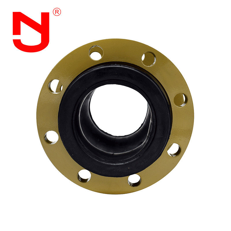 Lateral Movement EPDM Rubber Expansion Joint 40°F To 250°F DIN Flange