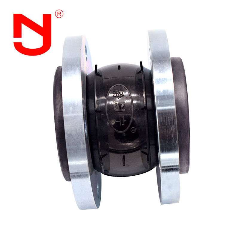 Durable Rubber Flexible Joint For HVAC Systems Length 95-350mm Optimal Performance