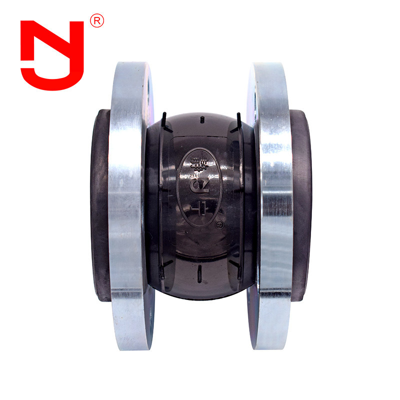 Durable Rubber Flexible Joint For HVAC Systems Length 95-350mm Optimal Performance
