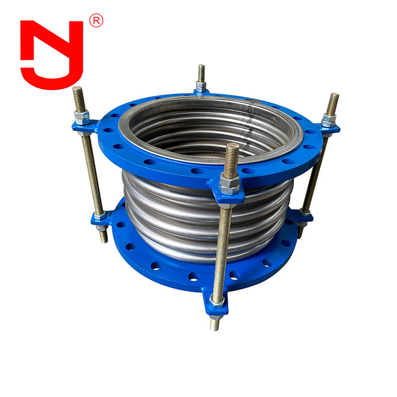 Metal Bellows Type SS304 High Temperature Resistance Metal Expansion