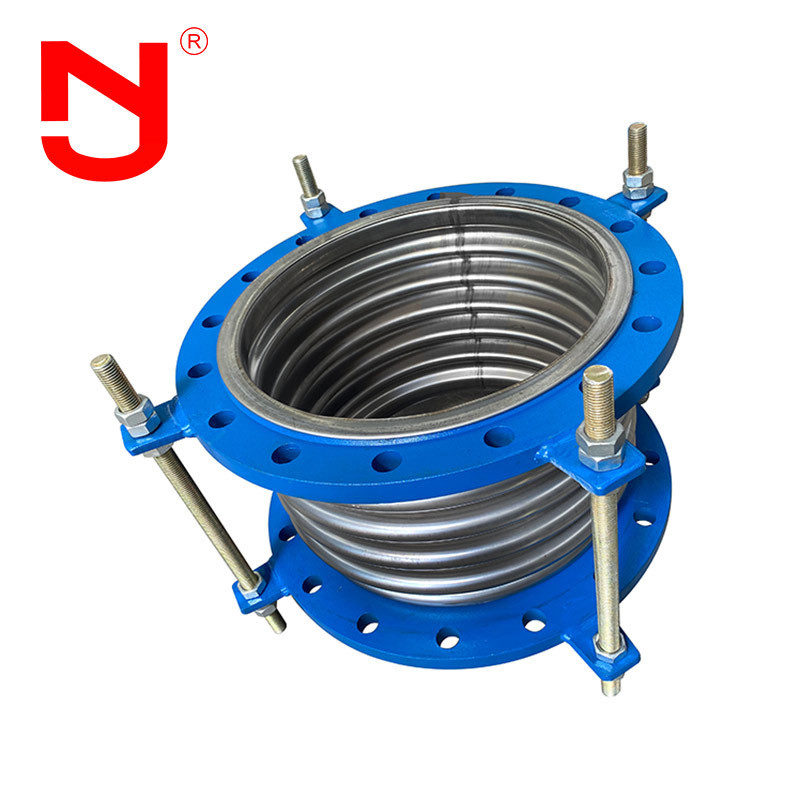 Metal Bellows Type SS304 High Temperature Resistance Metal Expansion