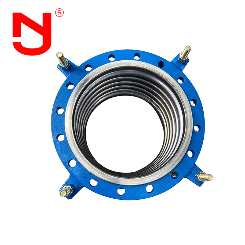 Metal Bellows Type SS304 High Temperature Resistance Metal Expansion