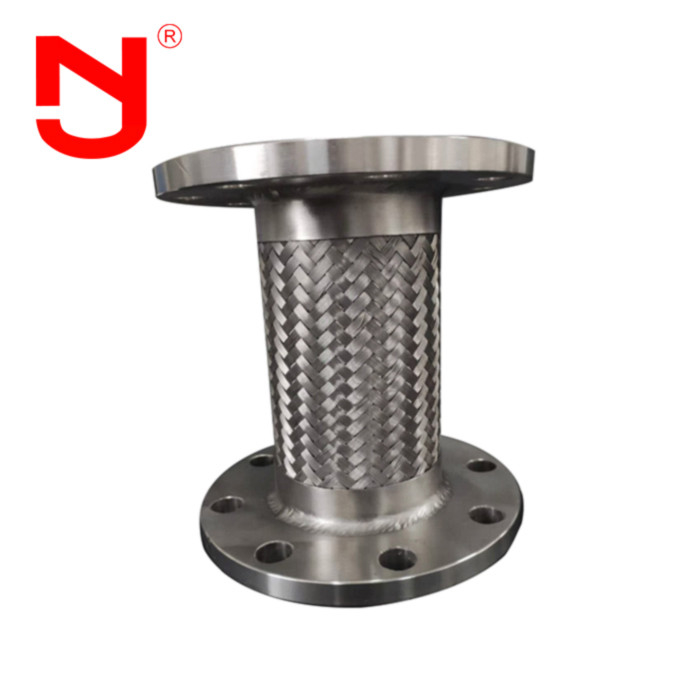 Stainless Steel Wire Braided Corrugated Metal Hose Pipe Flexible Connector Braided Hose
