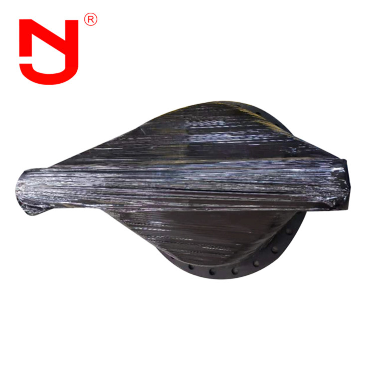 Flange Type Sewage Rubber Duckbill Check Valve Clamp Connected EPDM Expansion Joint