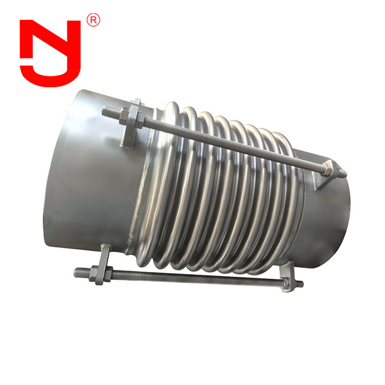 Bellows Type Metal Expansion Joint SS316 High Temperature Resistance Bellows Expansion