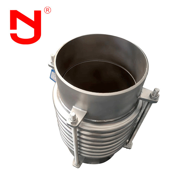 Bellows Type Metal Expansion Joint SS316 High Temperature Resistance Bellows Expansion