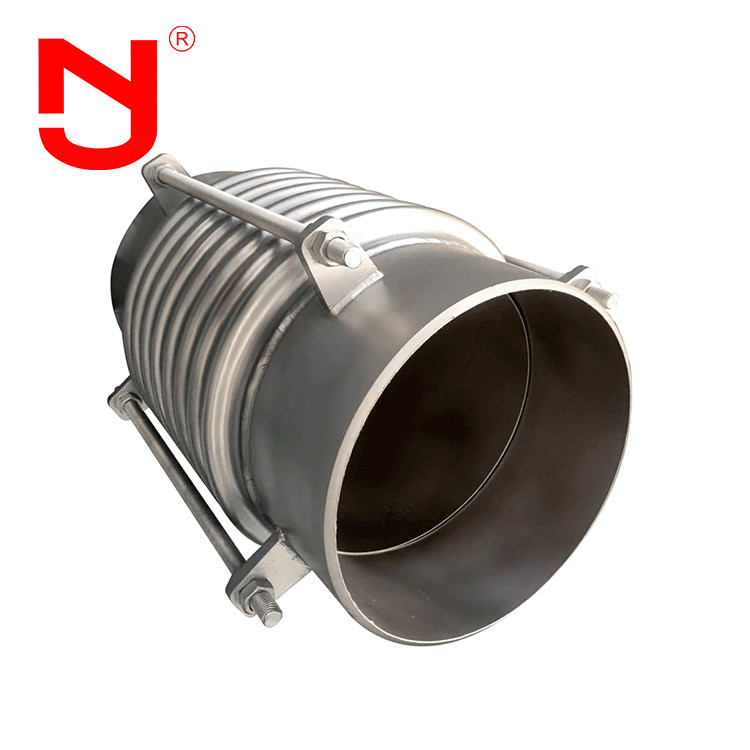 Bellows Type Metal Expansion Joint SS316 High Temperature Resistance Bellows Expansion