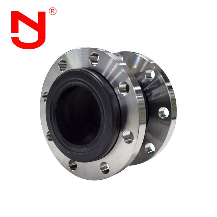 Rubber Expansion Bellows Manufacturer Of Expansion Joint Flanged Type