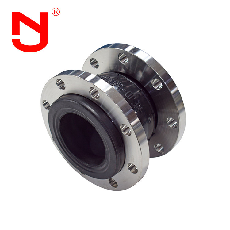 Rubber Expansion Bellows Manufacturer Of Expansion Joint Flanged Type