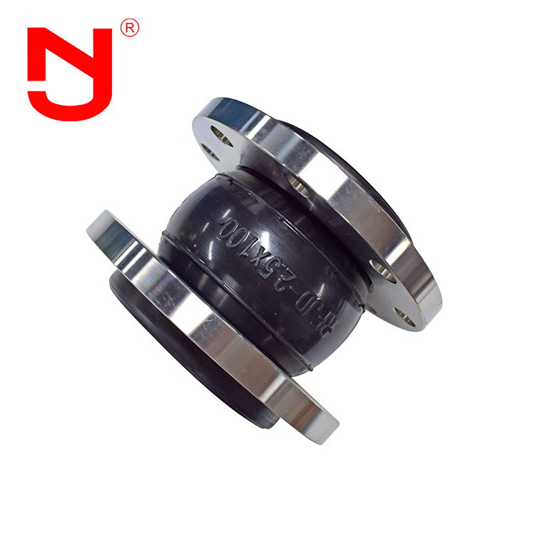 Rubber Expansion Bellows Manufacturer Of Expansion Joint Flanged Type