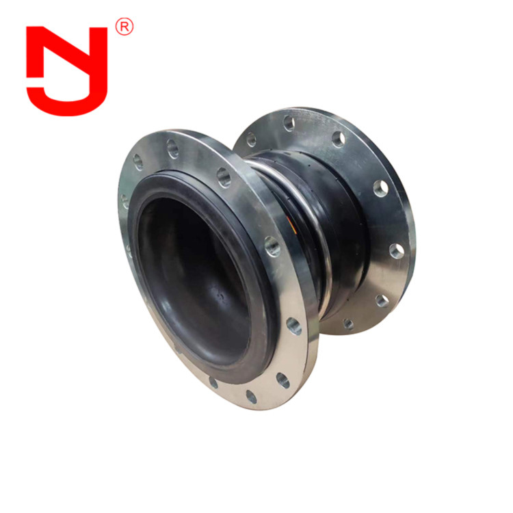 Can Be Customized Rubber Expansion Joints For Pipe Ansi Double Sphere Flexible Joint