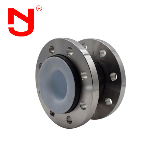 Customized Pipe Expansion Joint Flange Type Teflon Bellows