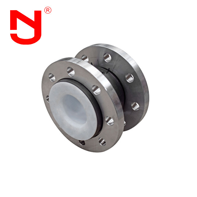 Customized Pipe Expansion Joint Flange Type Teflon Bellows