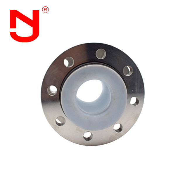 Customized Pipe Expansion Joint Flange Type Teflon Bellows