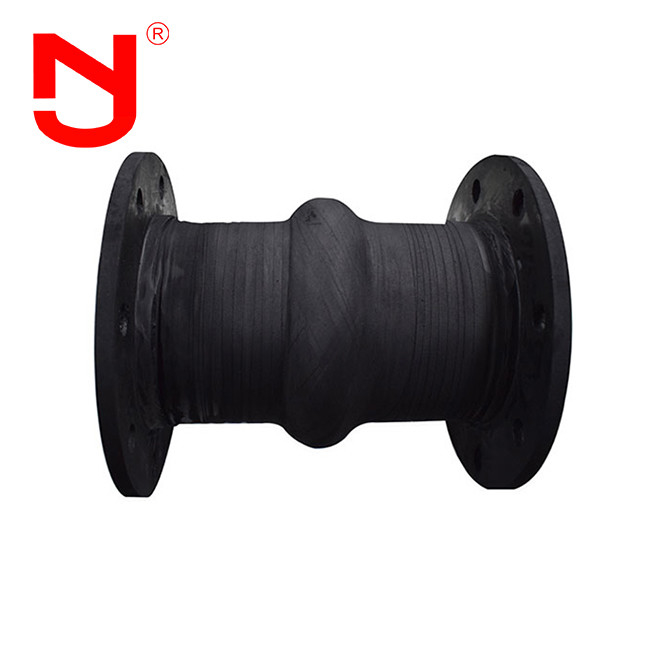 Hand Wrapped EPDM Expansion Joint Rubber with DIN, ANSI, JIS Flange Type