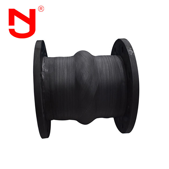 Hand Wrapped EPDM Expansion Joint Rubber with DIN, ANSI, JIS Flange Type
