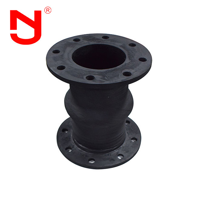 Hand Wrapped EPDM Expansion Joint Rubber with DIN, ANSI, JIS Flange Type