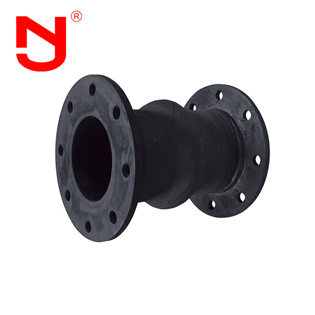 Hand Wrapped EPDM Expansion Joint Rubber with DIN, ANSI, JIS Flange Type
