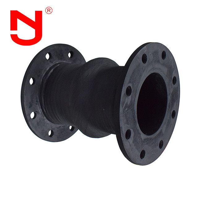Hand Wrapped EPDM Expansion Rubber with DIN, ANSI, JIS Flange Type