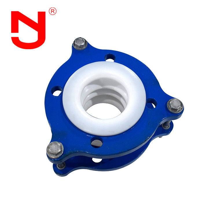 Manufacturer PTFE Axial Expansion Joint with ANSI Flanged Type