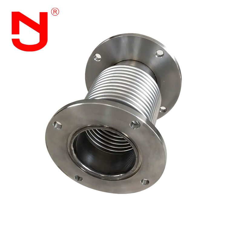 Bellows Type Metal Expansion Joint SS316 High Temperature Design of Expansion Joints
