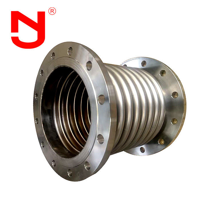 Bellows Type Metal Expansion Joint SS316 High Temperature Design of Expansion Joints