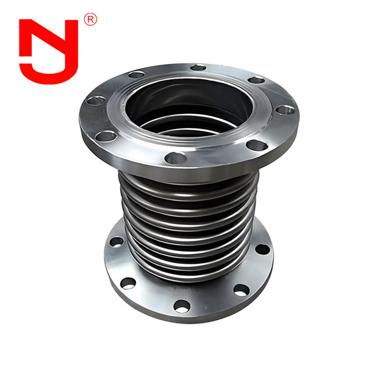 Metal Expansion Joint SS316 High Resistance Bellows Type Expansion Joint