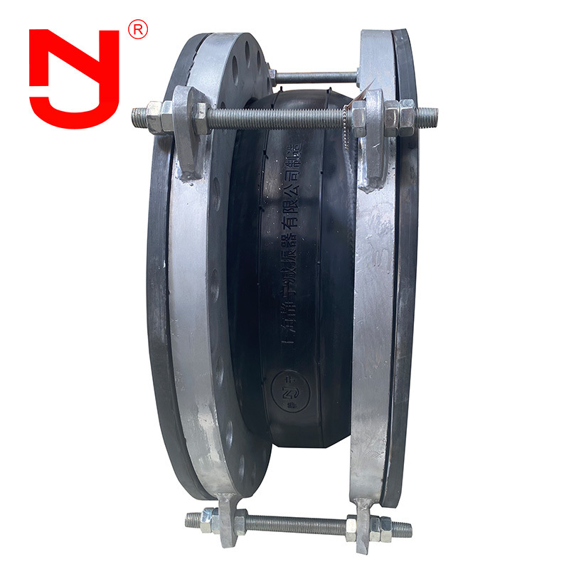 EPDM Rubber Wide Arch Bellows Type Expansion Joint Manufacturer Expansion Compensators