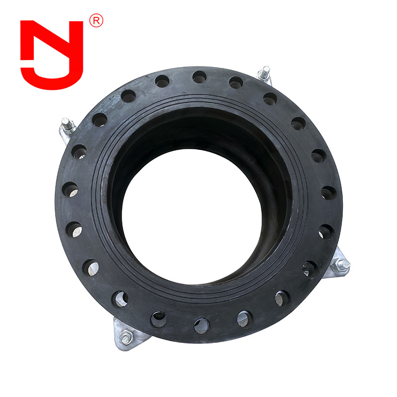 Factory Type EPDM Rubber Wide Arch Pipe Vibration Isolators