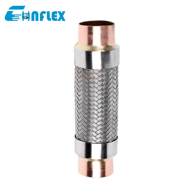 Stainless Steel Wire Braided Flexible Connection Hose DN300 with 18 Months Warranty Metal Braided Hose