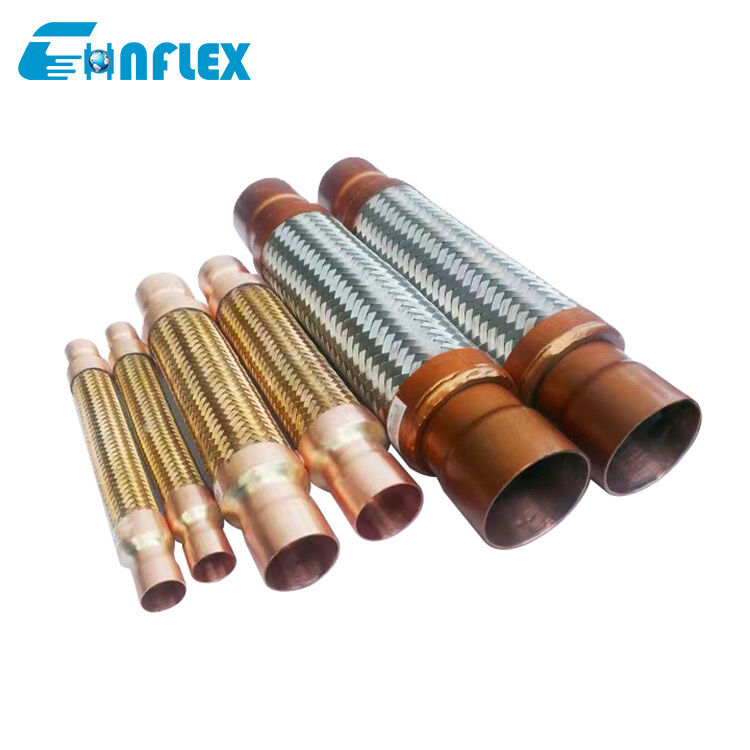 Stainless Steel Wire Braided Flexible Connection Hose DN300 with 18 Months Warranty Metal Braided Hose