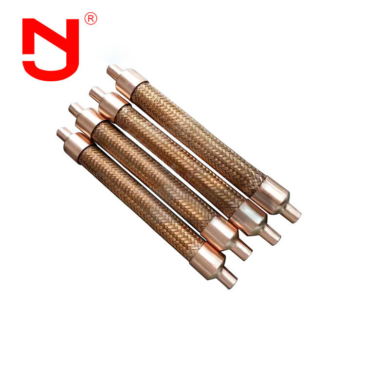 Corrosion Resistant Stainless Steel Braided Flex Hose with High Pressure Grade and Vibration Absorption for Industrial Applications