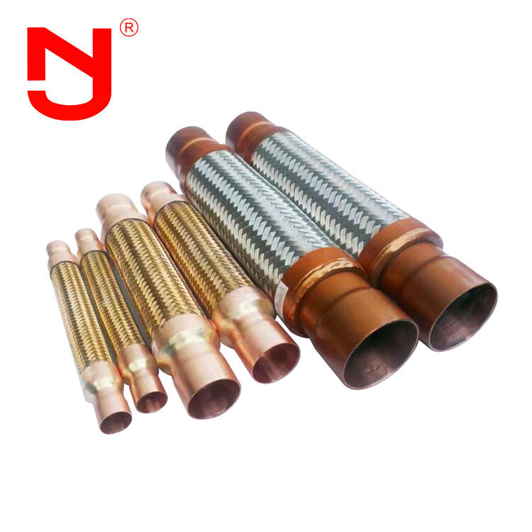 Stainless Steel Wire Braided Flexible Connection Hose DN300 with 18 Months Warranty Metal Braided Hose