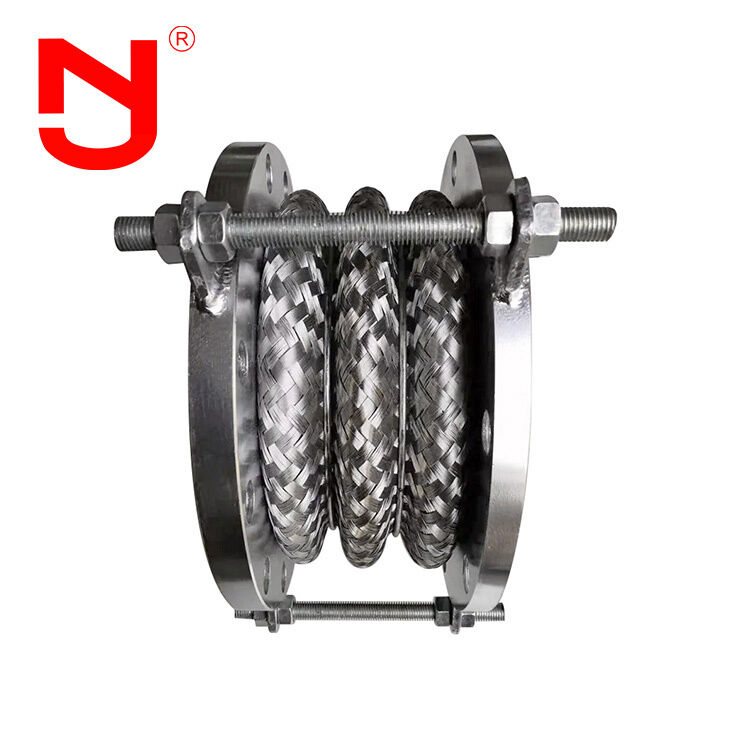 Cuatomized By Factory High Temperature Resistance Ptfe Lined Types of Bellows