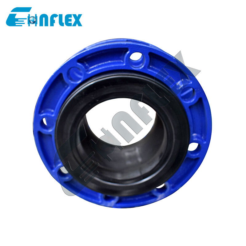 Customized Pipe Expansion Joint Flange Type Stainless Steel Flexible Joint