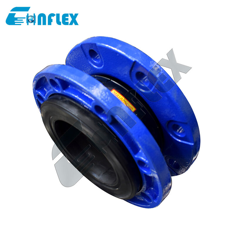Customized Pipe Expansion Joint Flange Type Stainless Steel Flexible Joint